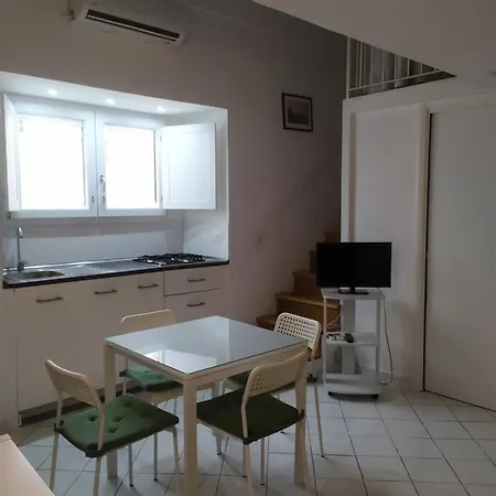 Apartment Casa Pollio *