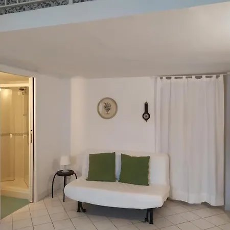 Apartment Casa Pollio Meta