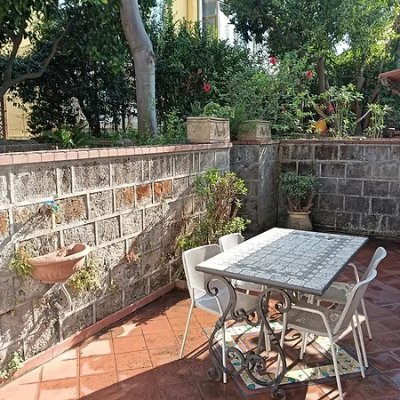 Appartamento Casa Pollio *