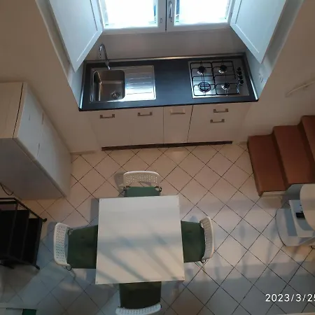 Casa Pollio Διαμέρισμα Meta