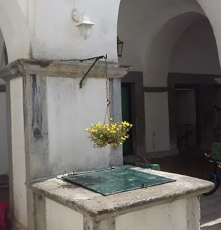 شقة Casa Pollio *