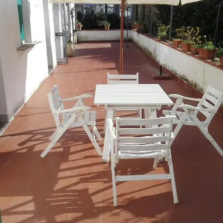 Apartment Casa Pollio *