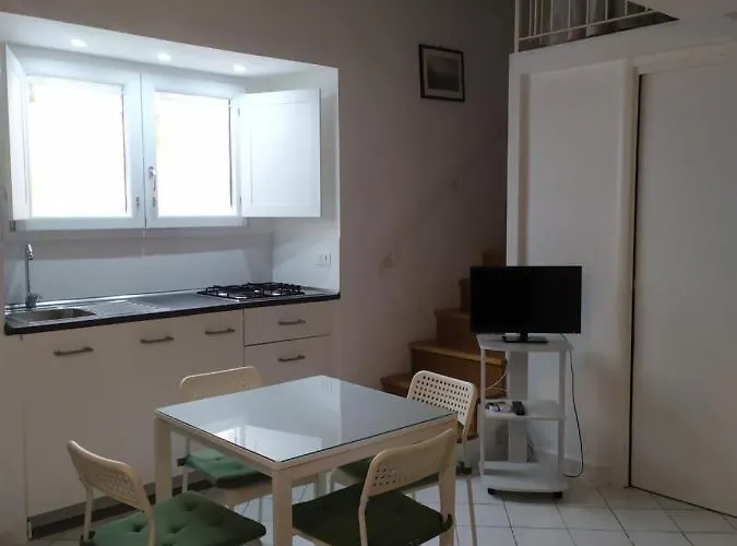 Apartamento Casa Pollio *